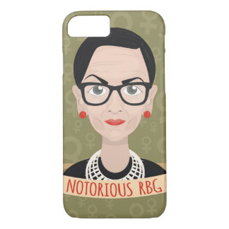Notoire RBG - iPhone Case