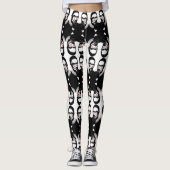 NOTORIALE RBG-afdrukleggings Leggings (Voorkant)