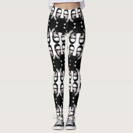 NOTORIALE RBG-afdrukleggings Leggings
