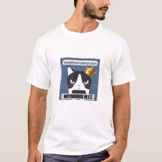 Notorieuze Mannen T-Shirt