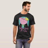 Notorieuze PIG Piggy Smalls Classic T-Shirt (Voorkant volledig)