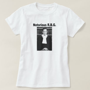 NOTORIEUZE R.B.G. T-SHIRT