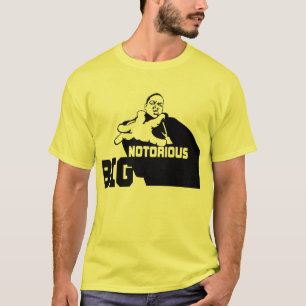 Notorious big t-shirt