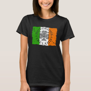 Notorious Ireland Erie MMA T-shirt