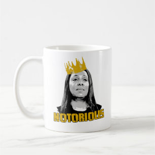 Notorious Letitia James NYAG Koffiemok