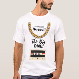 Notorious One 1e Verjaardag T-shirt