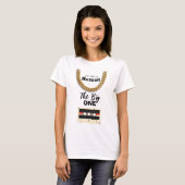 Notorious One 1e Verjaardag T-shirt (Voorkant volledig)