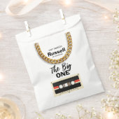 Notorious One 1st Birthday Bedankzakje (Geknipt)