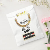 Notorious One 1st Birthday Bedankzakje (Gezegeld)