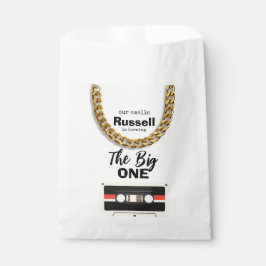 Notorious One 1st Birthday Bedankzakje