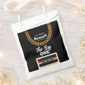 Notorious One 1st Birthday Bedankzakje (Geknipt)