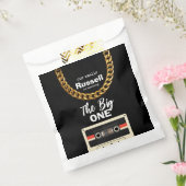 Notorious One 1st Birthday Bedankzakje (Gezegeld)