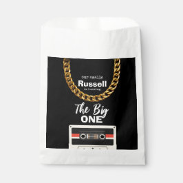 Notorious One 1st Birthday Bedankzakje