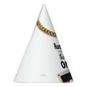 Notorious One 1st Birthday Feesthoedjes (Links)