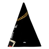 Notorious One 1st Birthday Feesthoedjes (Rechts)