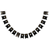 Notorious One 1st Birthday Vlaggetjes (Alle)