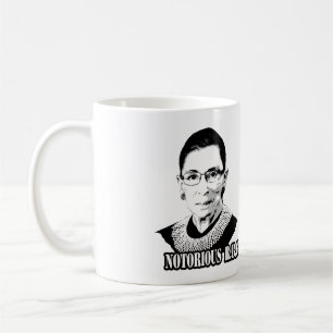 Notorious R.B.G. Koffiemok