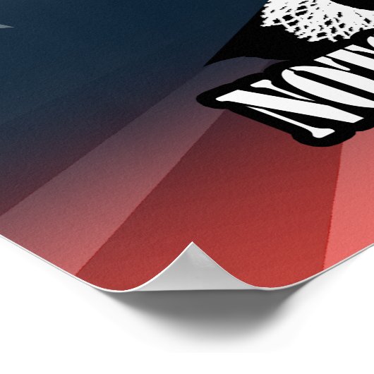 Notorious R.B.G. - Ruth Bader Ginsburg Poster (Hoek)