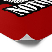 Notorious R.B.G. - Ruth Bader Ginsburg Poster (Hoek)