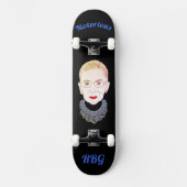 Notorious RGB Skateboard (Voorkant)