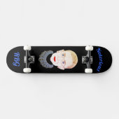 Notorious RGB Skateboard (Horizontaal)
