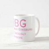 Notorious Supreme RBG Mok (Voorkant rechts)