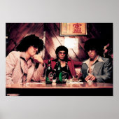 Notorisch MSG-Poster Poster (Voorkant)