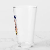 Notorous AOC alexandria ocasio cortez retro rosie Glas (Links)