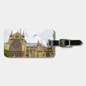 Notre dam bagagelabel (Voorkant horizontaal)