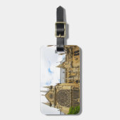 Notre dam bagagelabel (Voorkant verticaal)