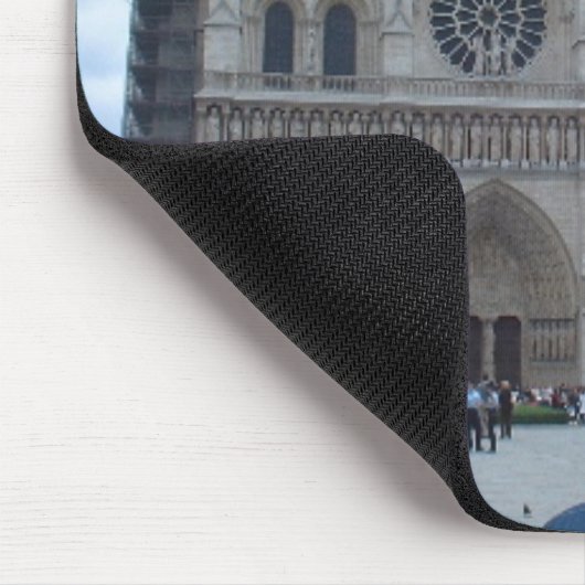 Notre Dam Cathedral Muismat (Hoek)