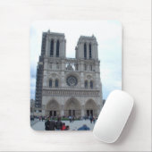 Notre Dam Cathedral Muismat (Met muis)