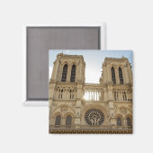 Notre Dam Magneet (Voorkant / Achterkant)