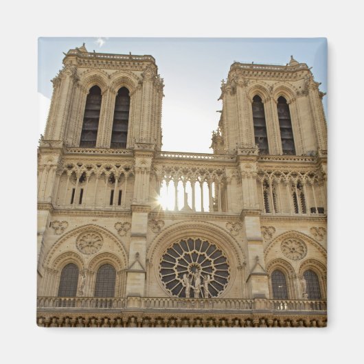 Notre Dam Magneet (Voorkant)