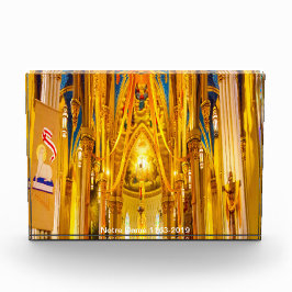 Notre Dame (1163-2019) Fotoblokken