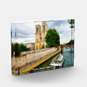 Notre Dame (1163-2019) Fotoblokken (Links)