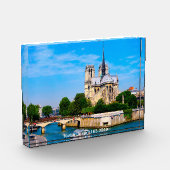 Notre Dame (1163-2019) Fotoblokken (Links)