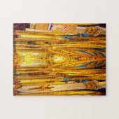 Notre-Dame (1163-2019) Legpuzzel (Horizontaal)