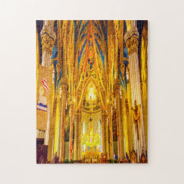 Notre-Dame (1163-2019) Legpuzzel