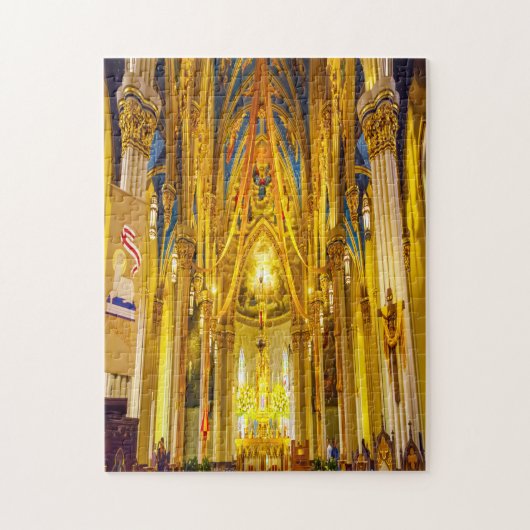 Notre-Dame (1163-2019) Legpuzzel (Verticaal)