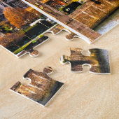 Notre Dame (1163-2019) Legpuzzel (Zijkant)