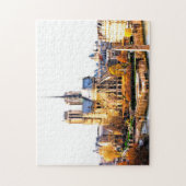 Notre Dame (1163-2019) Legpuzzel (Verticaal)
