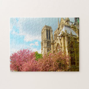 Notre Dame (1163-2019) Legpuzzel