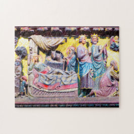 Notre-Dame (1163-2019) Legpuzzel