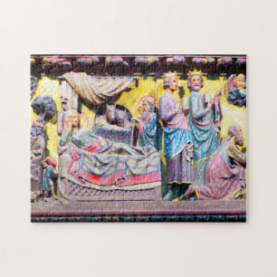 Notre-Dame (1163-2019) Legpuzzel