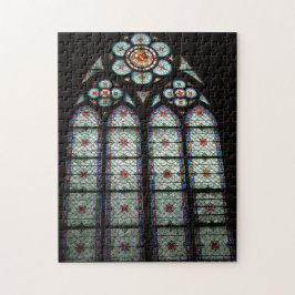 Notre-Dame (1163-2019) Legpuzzel