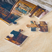 Notre-Dame (1163-2019) Legpuzzel (Zijkant)
