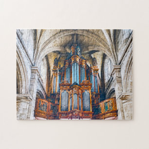 Notre-Dame (1163-2019) Legpuzzel