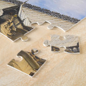 Notre Dame (1163-2019) Legpuzzel (Zijkant)