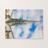 Notre Dame (1163-2019) Legpuzzel (Horizontaal)